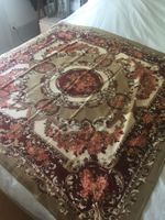 Tres grand foulard en laine