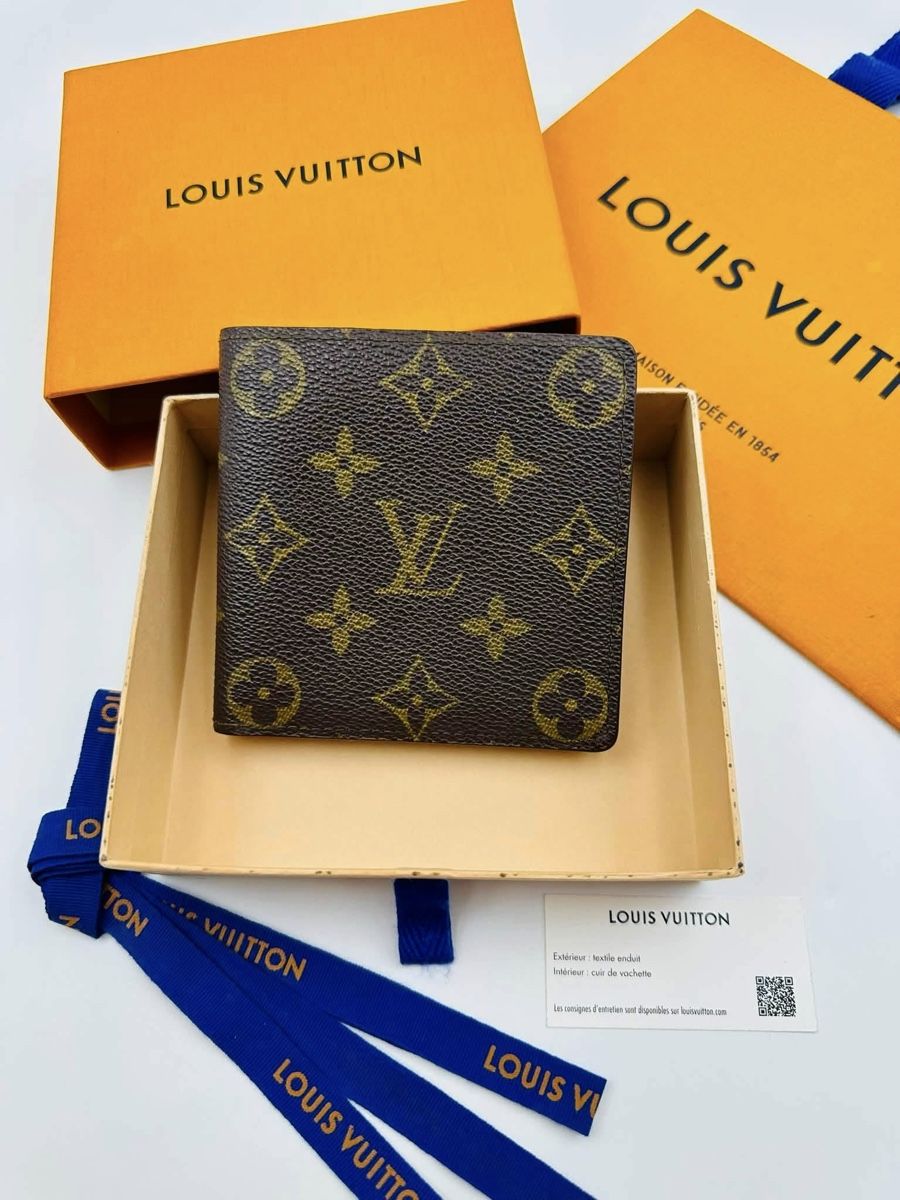 Louis Vuitton Brieftaschen: Louis Vuitton Marco Men's Wallet – Gebraucht aus Widnau von Pukpan_99 3