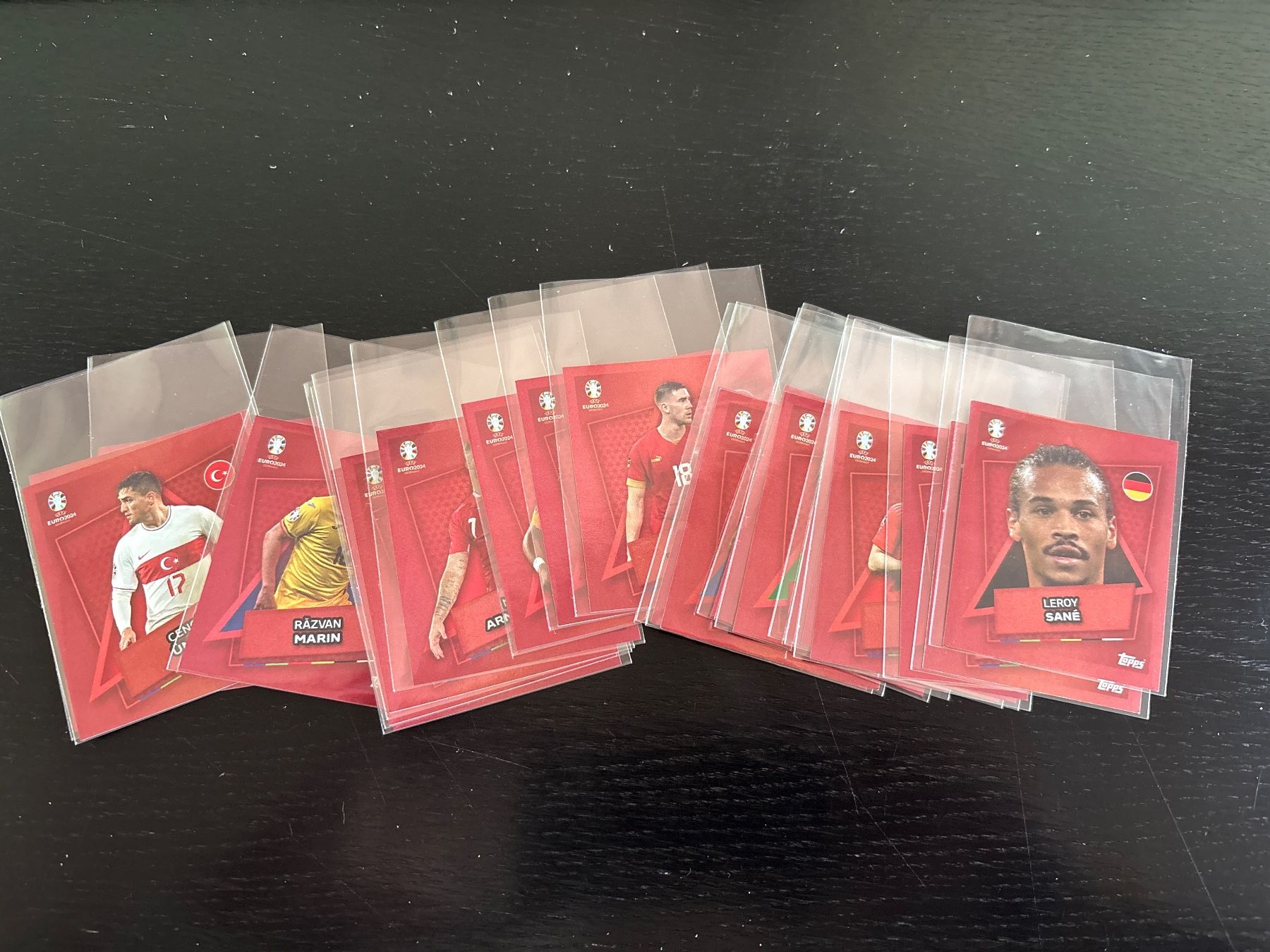 Topps Sammelbilder & Trading cards: TOPPS 2024 Set inkl. SP rot – Neu (gemäss Beschreibung) aus Ettingen von flo1988 1