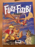 Comic Fuzz und Fizzbi Der Runenfresser von Cailleteau Tota