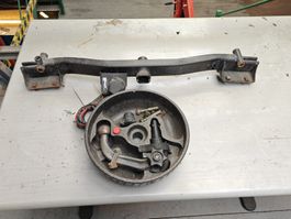 Original Bmw E36 Anhängerkupplung Abnehmbar