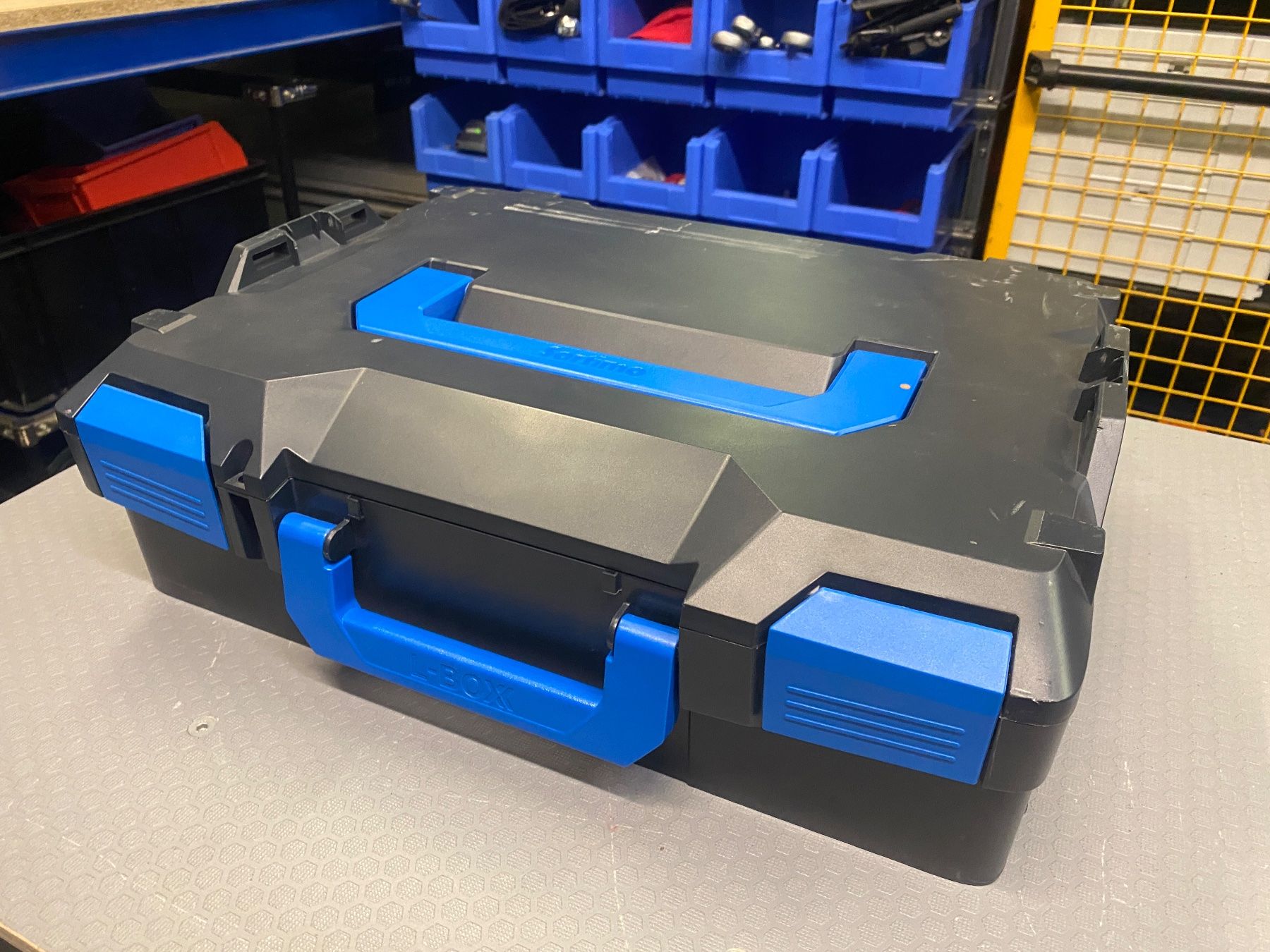 Sortimo Tutti gli attrezzi: Sortimo L-Boxx ab 1.- – Usato da Wabern venduto da HK-Design 1