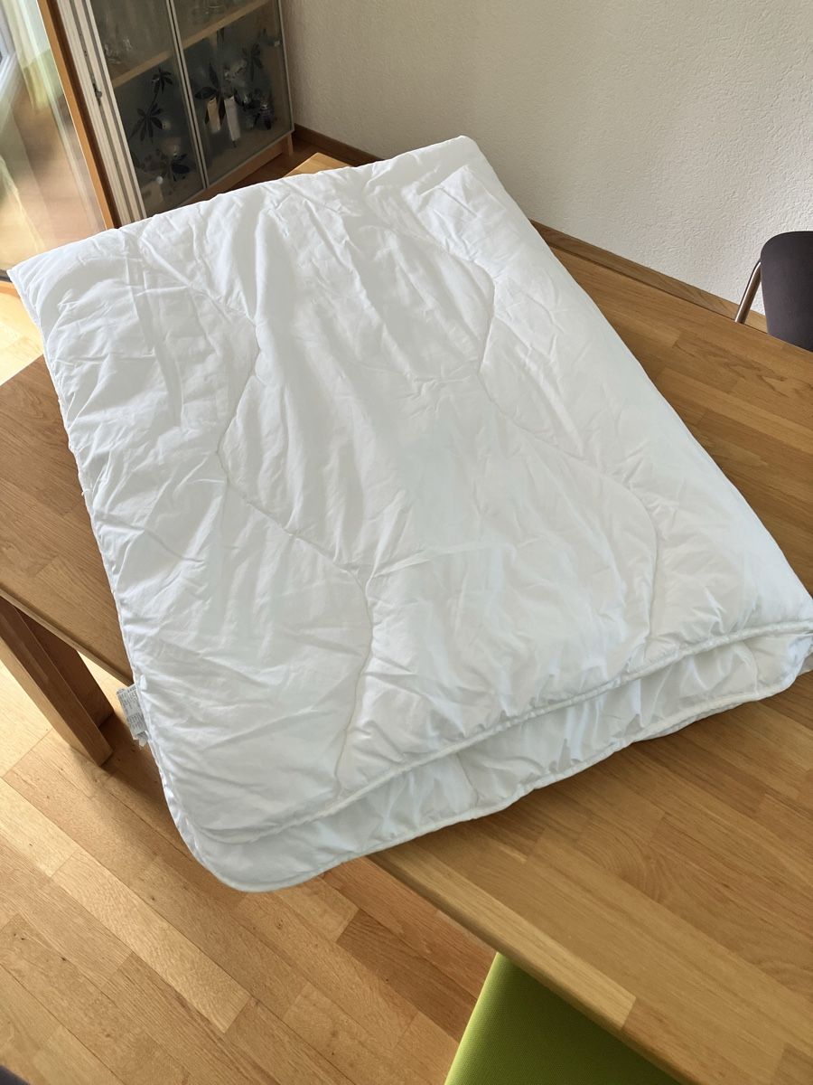 Ikea Decken: Duvet 150x200 – Gebraucht aus Belp von Stoefu