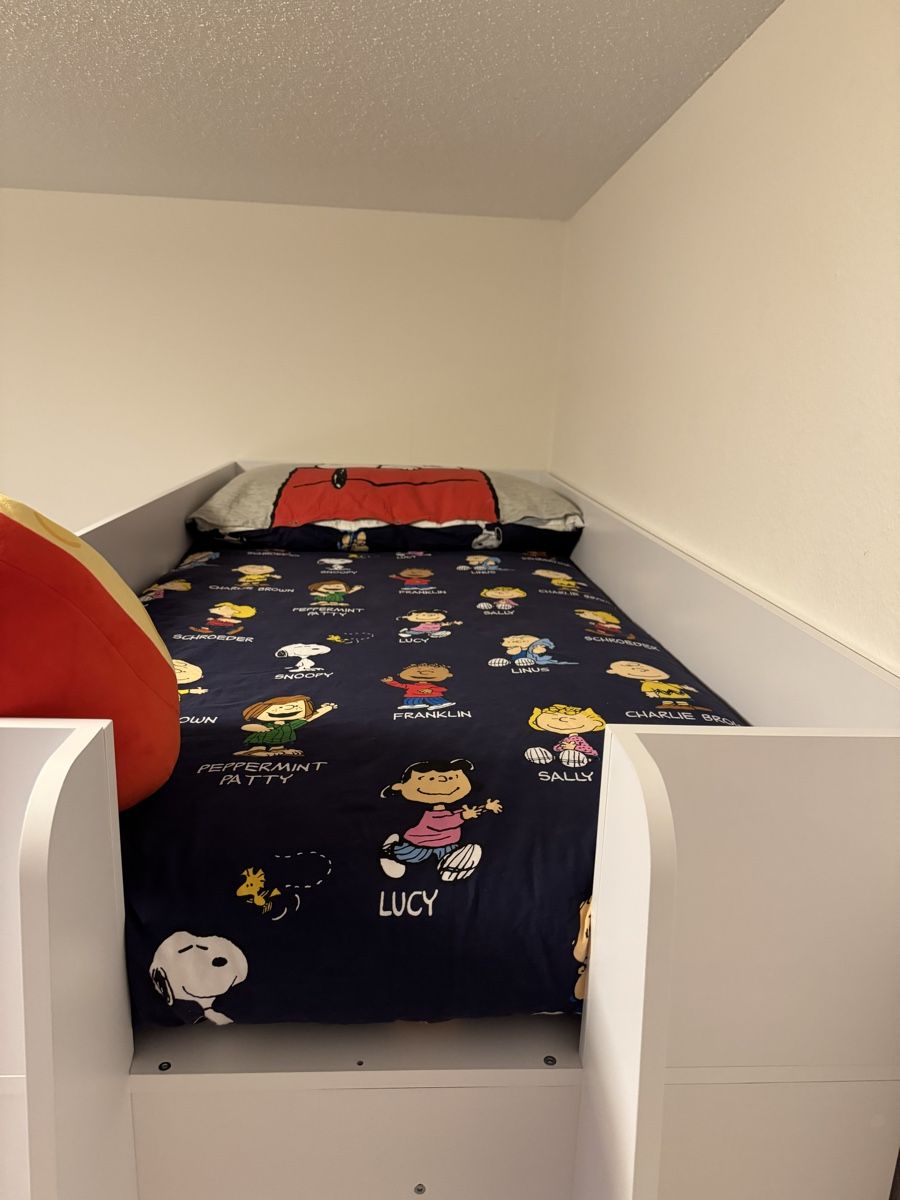 Betten: Letto a castello + scrivania – Gebraucht aus Jona von api_vd98 3