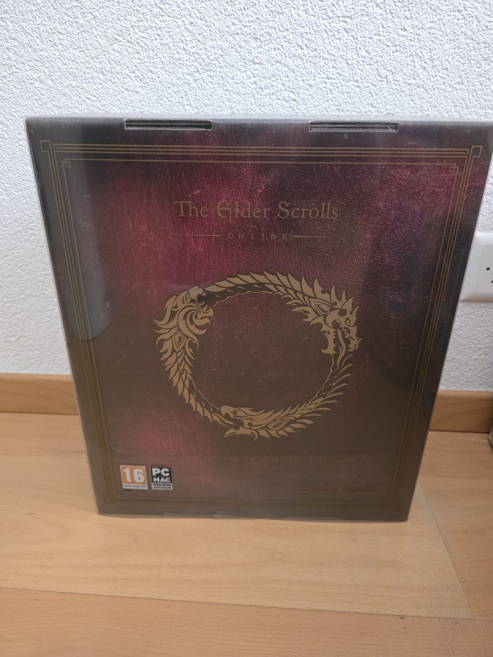Giochi: The Elder Scrolls Online - Imperial Edition - PC, OVP sealed – Nuovo e nell'imballaggio originale da Pfeffingen venduto da tobsent