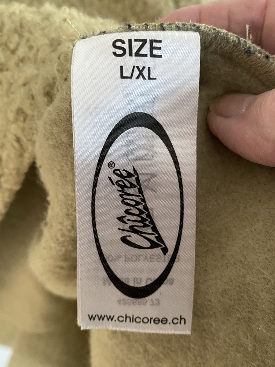 Giacche: Jacke bouclé hellgrün Gr L – Usato da Brugg AG venduto da Honeybee6 3