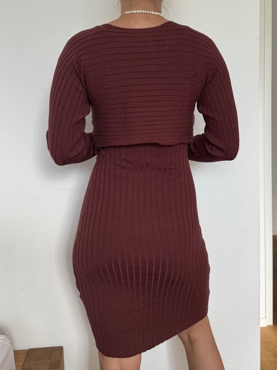 Shein Vestiti: NEUES Kleid. Shein – Nuovo (secondo la descrizione) da Rain venduto da vsekruto 1