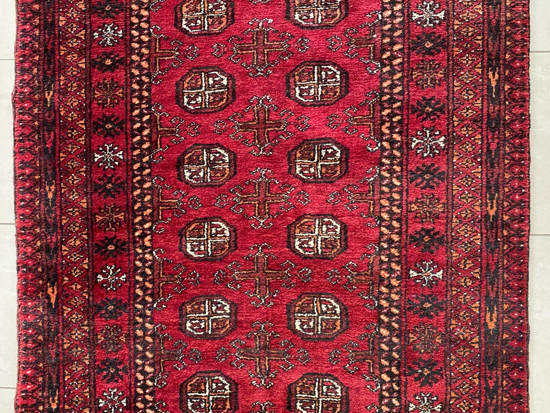 Teppiche: Teppich - sehr schöner Läufer – Gebraucht aus Oberwil BL von Lepidolith 3