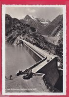 GRIMSEL STAUMAUER UND FINSTERAARHORNGRUPPE, POSTAUTO