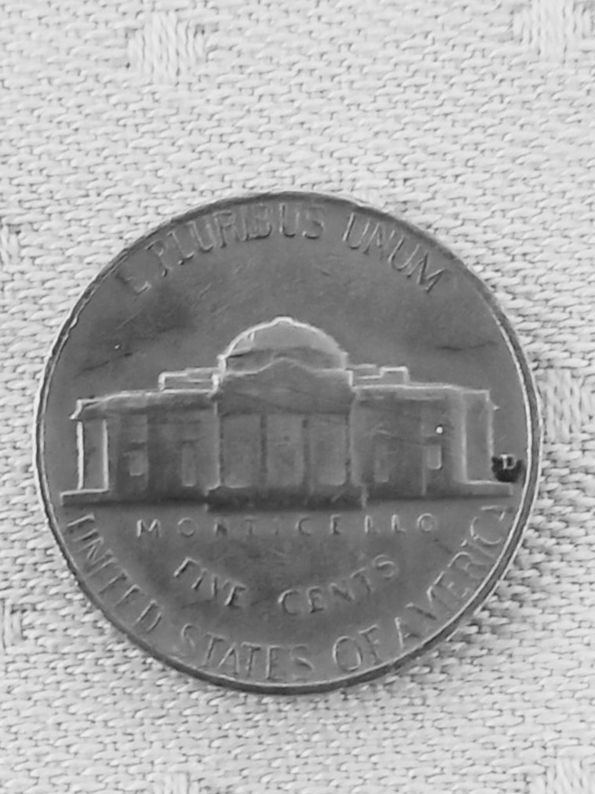 Tutti le monete: USA Münze five cent 1964 – Usato da Winistorf venduto da acreativ4 1