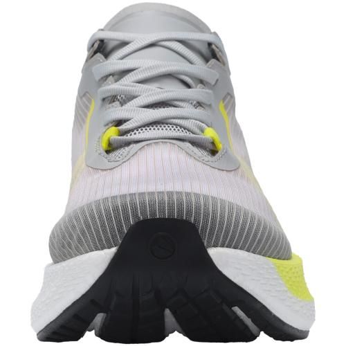 Herrenschuhe: Jako Laufschuh RiverFlow MAX - soft grey/anthra light/lim... – Neu und originalverpackt aus St. Gallen von sportglobe 4