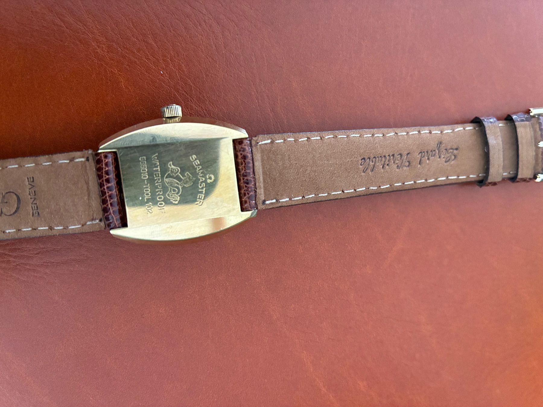 Omega Orologi: Omega Seamaster 25mm – Usato da Winterthur venduto da lan_ykj8 2