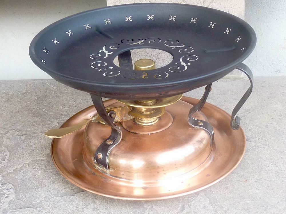 Rare Vintage Radius No. 46 Small Camp Stove - Made in Sweden