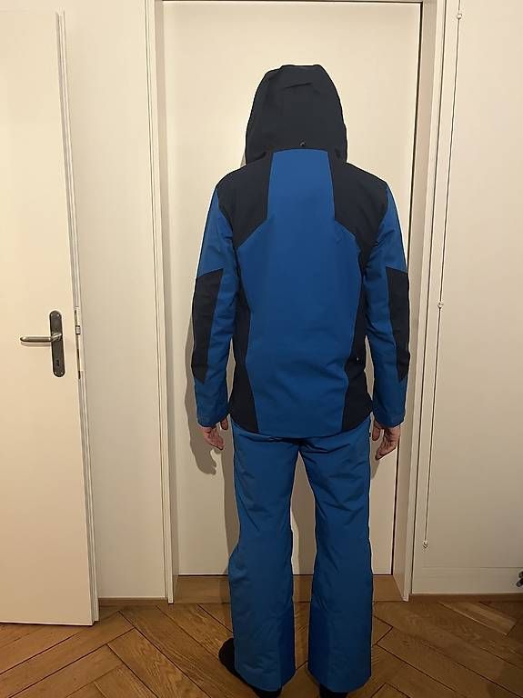 Pantaloni: Neue Peak Performance Skihose s – Usato da Basel venduto da leoniewenz 3
