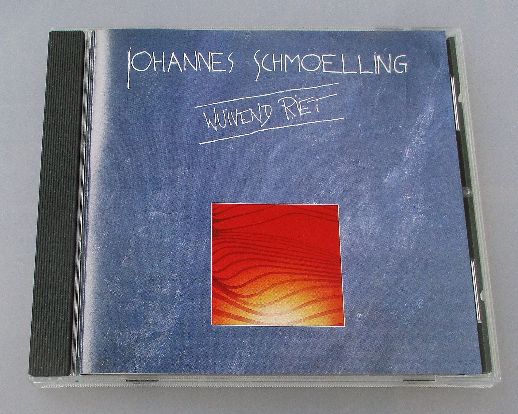 CD: JOHANNES SCHMOELLING - Wuivend Riet – Usato da Wattwil venduto da Muriel11