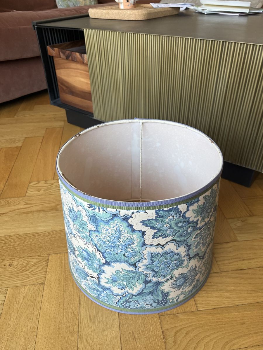 Lampenschirme: Paralume dipinto a mano – Gebraucht aus Lausanne von picola29
