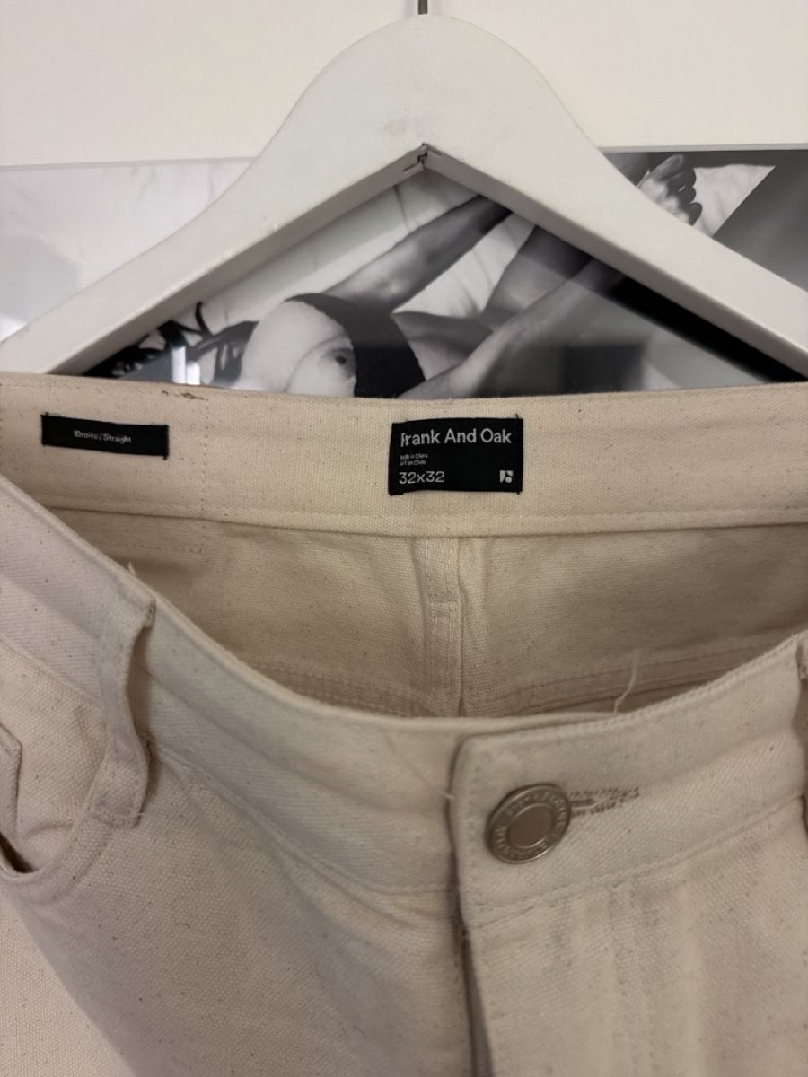 Jeans: Frank And Oak Jeans 32x32 – Neu und originalverpackt aus Zürich von by.mr.evans 1