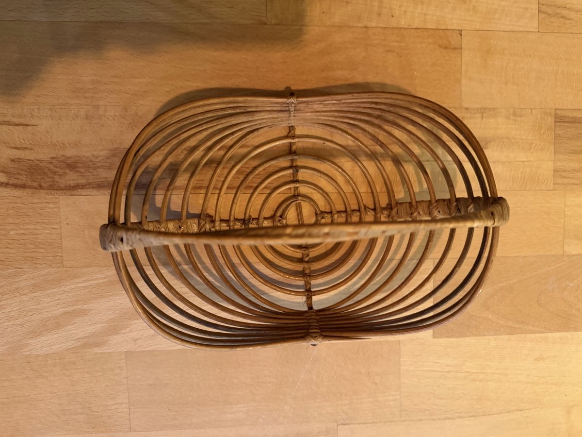 Altro per la casa: Vintage Körbli – Usato da Zürich venduto da K_T_H_M 1