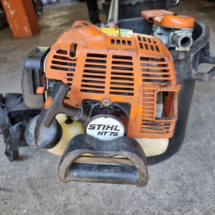 Stihl HT 75 Hochentaster / Teleskop Kaufen auf Ricardo