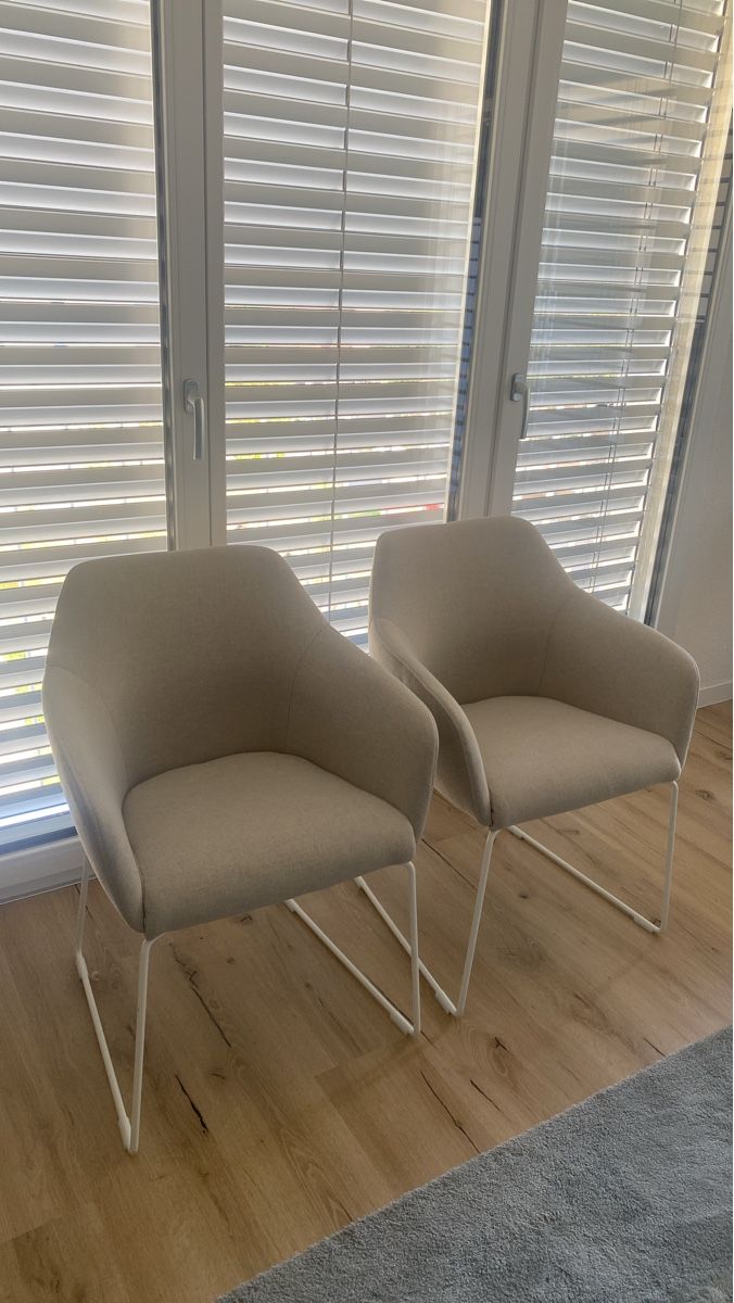 Ikea Stühle: 2 Ikea Stühle - Tossberg – Gebraucht aus Menziken von bil_6f5d
