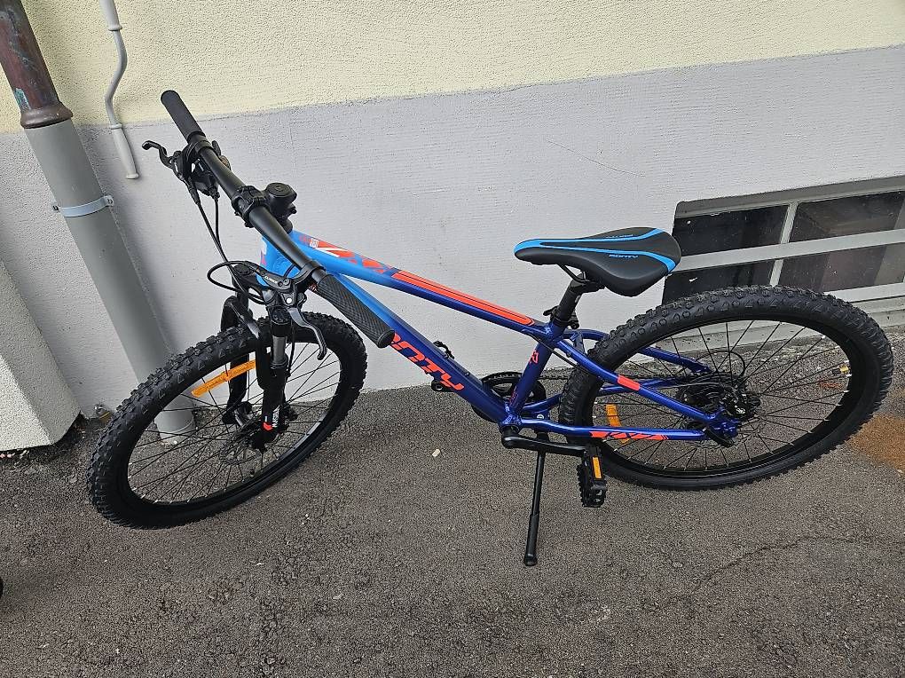 Biciclette: Monty Kindervelo 24 oder 26  – Usato da Aadorf venduto da BrunusBike