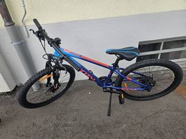 Monty Kindervelo 24 oder 26 