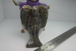 Moosachat     XL      80mm x   50mm    Schutz Engel