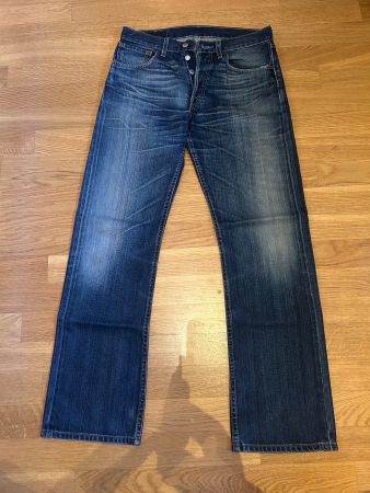 Jeans Levi Strauss 501  W31/L32