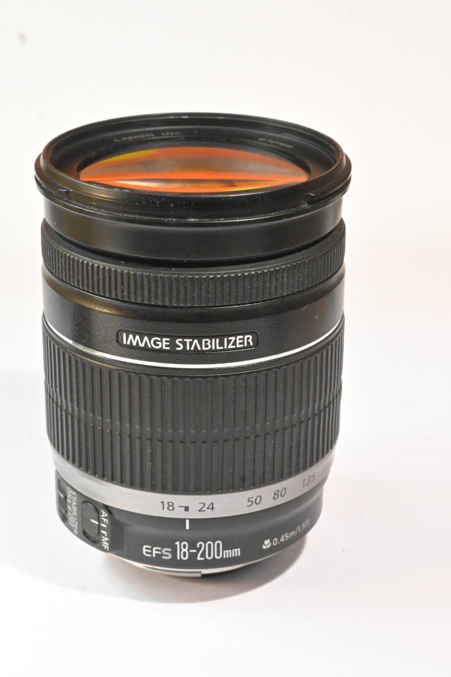 Canon Obiettivi: Canon EFS 18-200mm 3.5-5.6 IS – Usato da Erlinsbach venduto da Yanny 6