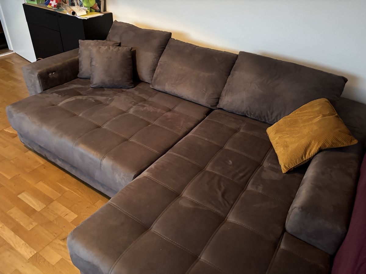 Sofas: Sofa MERLIN – D'occasion à Eschlikon TG par sonydream79 6
