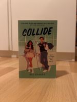 Buch Collide von Bal Khabra neuwertig