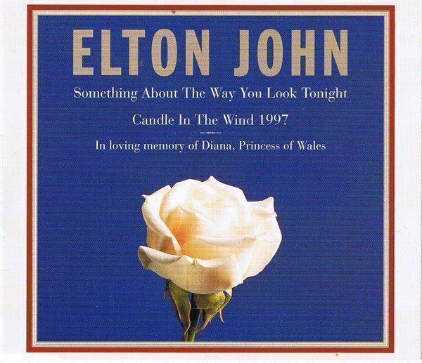 Schallplatten: Elton John – Something About T......... – Gebraucht aus Bionnens von Meg011