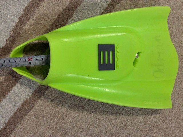 Palmes, Masques & Tubas: Schwimmflossen für Kinder – D'occasion à Lausanne 26 par anaxena 7