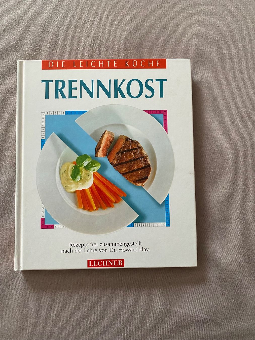 Libri: Die leichte Küche Trennkost – Nuovo (secondo la descrizione) da Balsthal venduto da Uroby