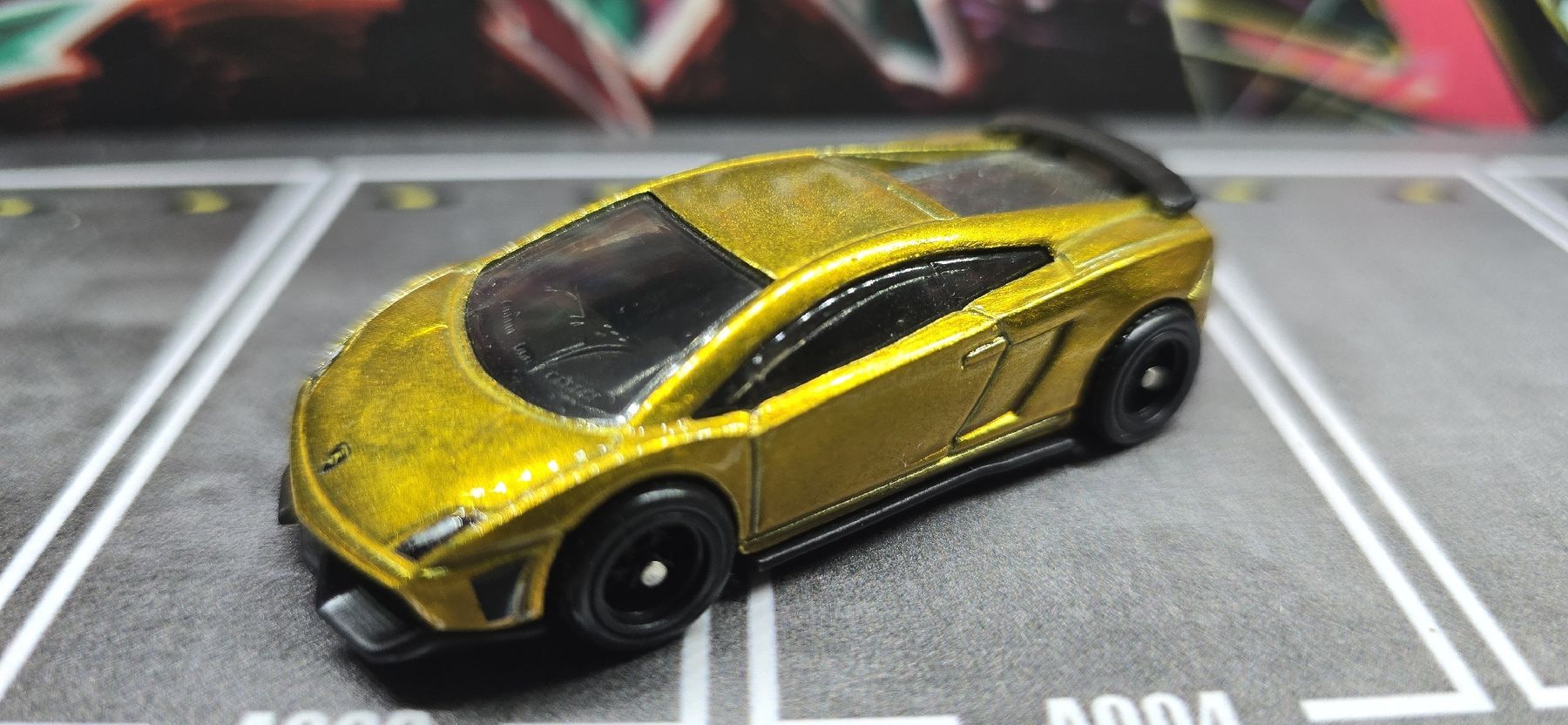 Lamborghini Modellini d'auto: Hot Wheels Lamborghini Premium – Nuovo (secondo la descrizione) da Frauenfeld venduto da ufo_yk6c