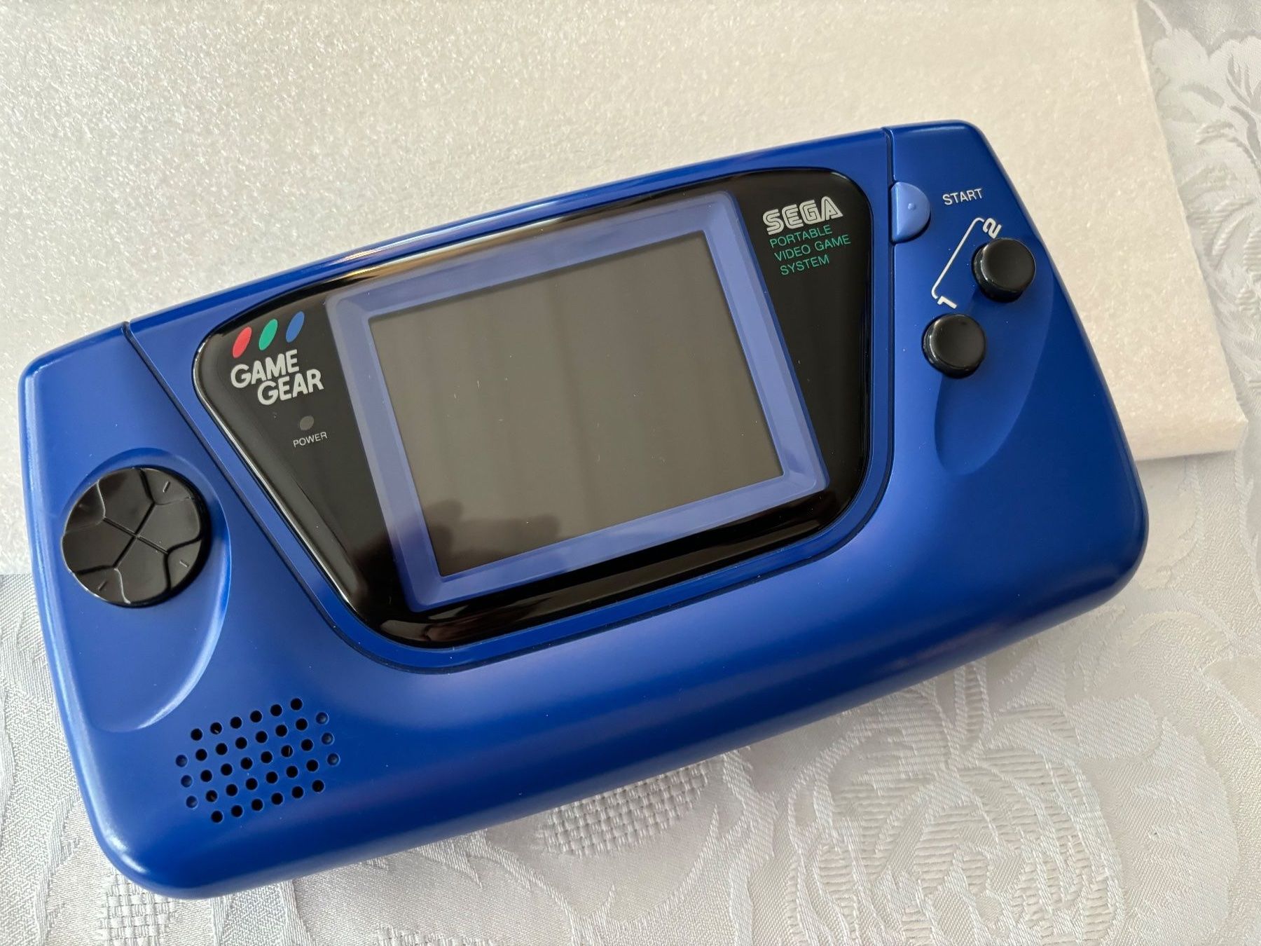 Sega Console: SEGA Game Gear Konsole – Usato da Frenkendorf venduto da Fionchen 4