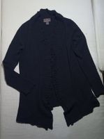 Weiche Rüschen Strickjacke 100% Kaschmir zu Nile Odd Molly