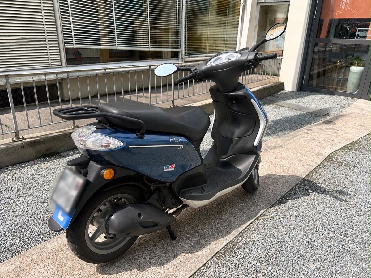 Piaggio Scooter: Piaggio Fly 125 – Usato da Galgenen venduto da Kiddy66 1