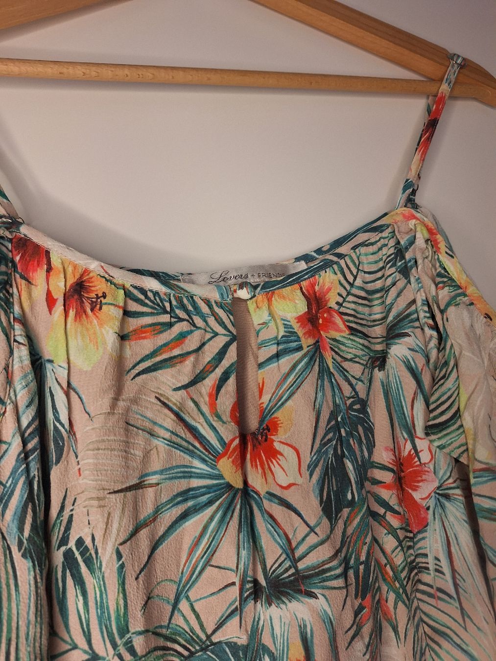 Top: Sommertop - Gr. S - - Off-Shoulder – Nuovo (secondo la descrizione) da Adlikon b.Regensdf venduto da che_xxb9 6