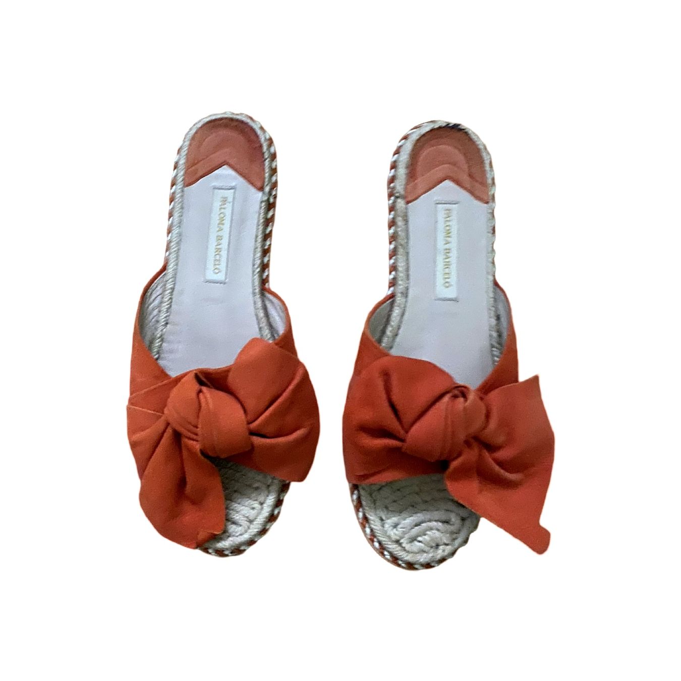 Chaussures femmes: PALOMA BARCELÓ Pantoletten – D'occasion à Jona par vanessasupermarket20 6
