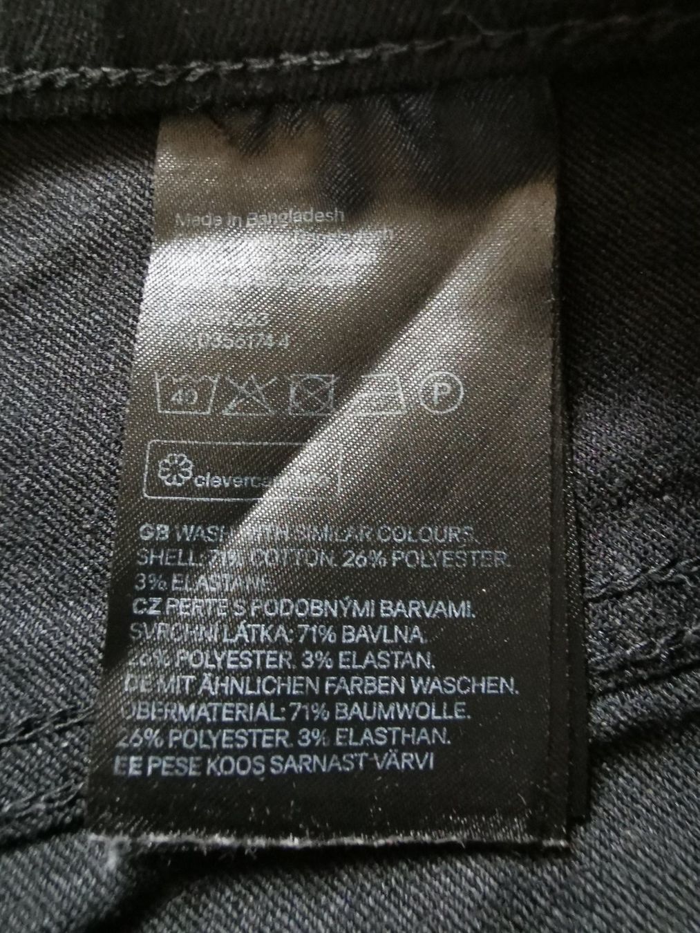 H&M Jeans: Jeggings H&M Gr. 40 – Usato da Stäfa venduto da flamingo_17 4