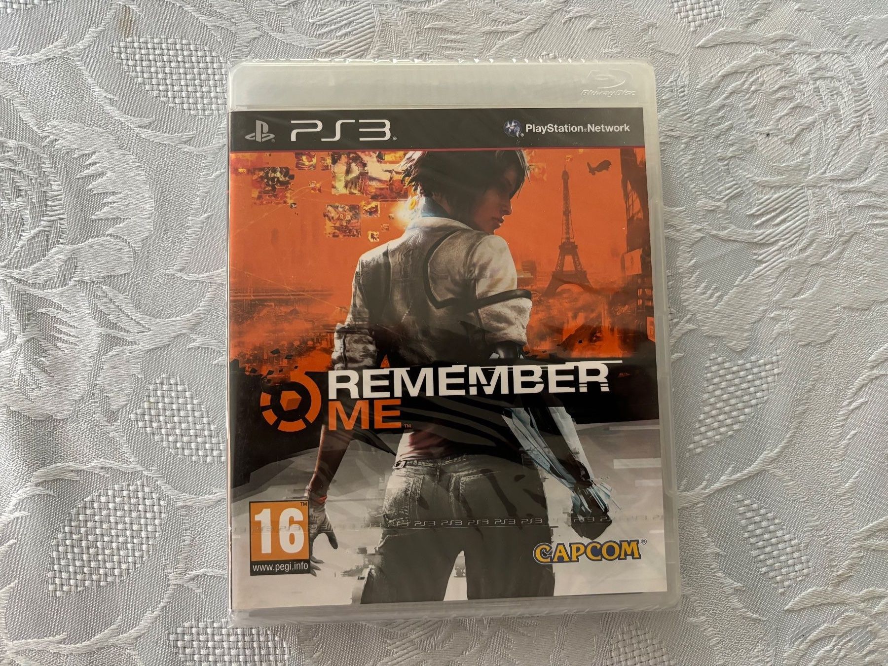Giochi: Remember Me (NEU) – Nuovo e nell'imballaggio originale da Frenkendorf venduto da gelbeZinnie