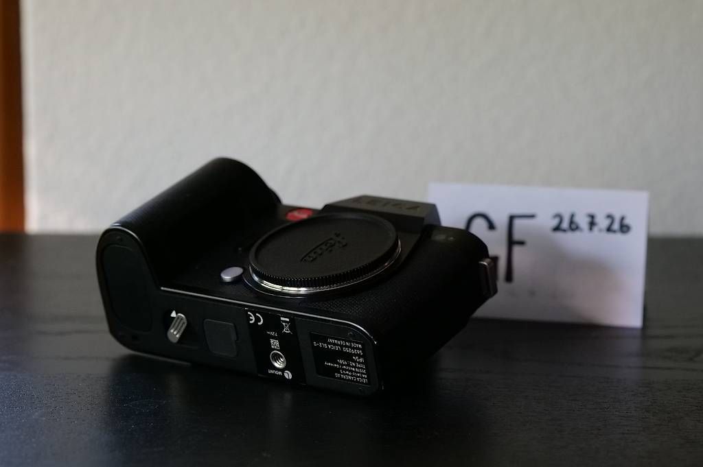 Leica Appareil photo: Leica SL2s mit Garantie – D'occasion à Arisdorf par G.Friderich 3