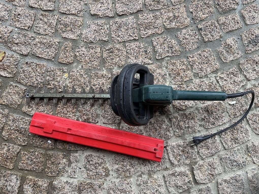 Tutte le macchine: Taille-haie Metabo – Usato da Ursy venduto da LiloNorma 2