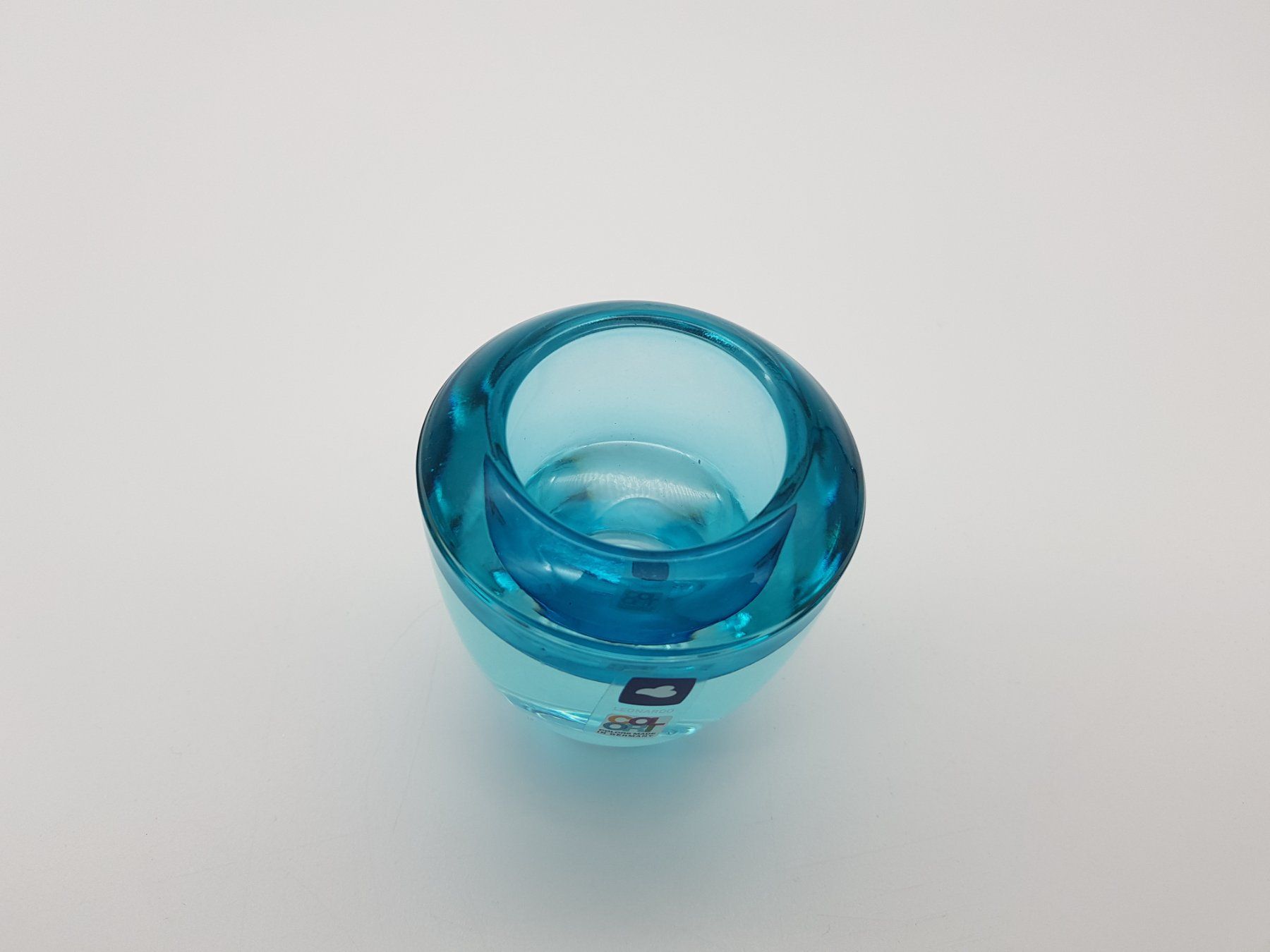 Toutes les décorations: Flick Flack Windlicht Laguna Türkis Glas – D'occasion à Brugg AG par swiss.sales.force 2
