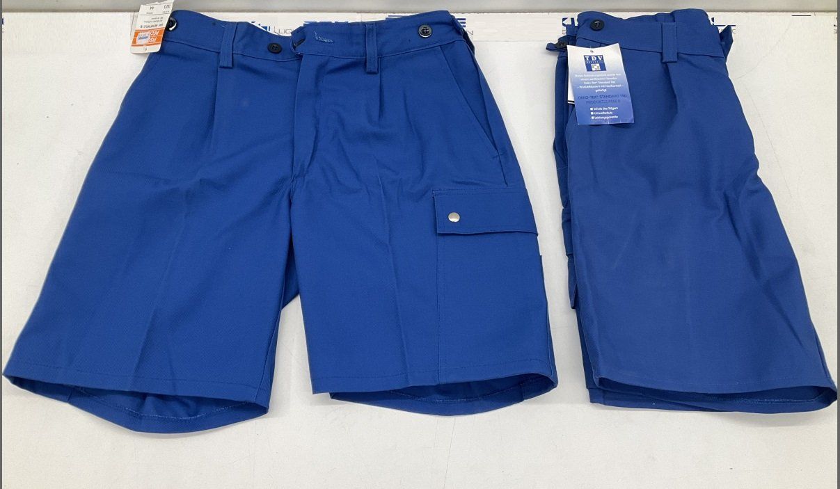 Pantaloni: Fischer Pecheur Arbeitsshorts Gr. 44 – Nuovo (secondo la descrizione) da Uerkheim venduto da Kaufoption