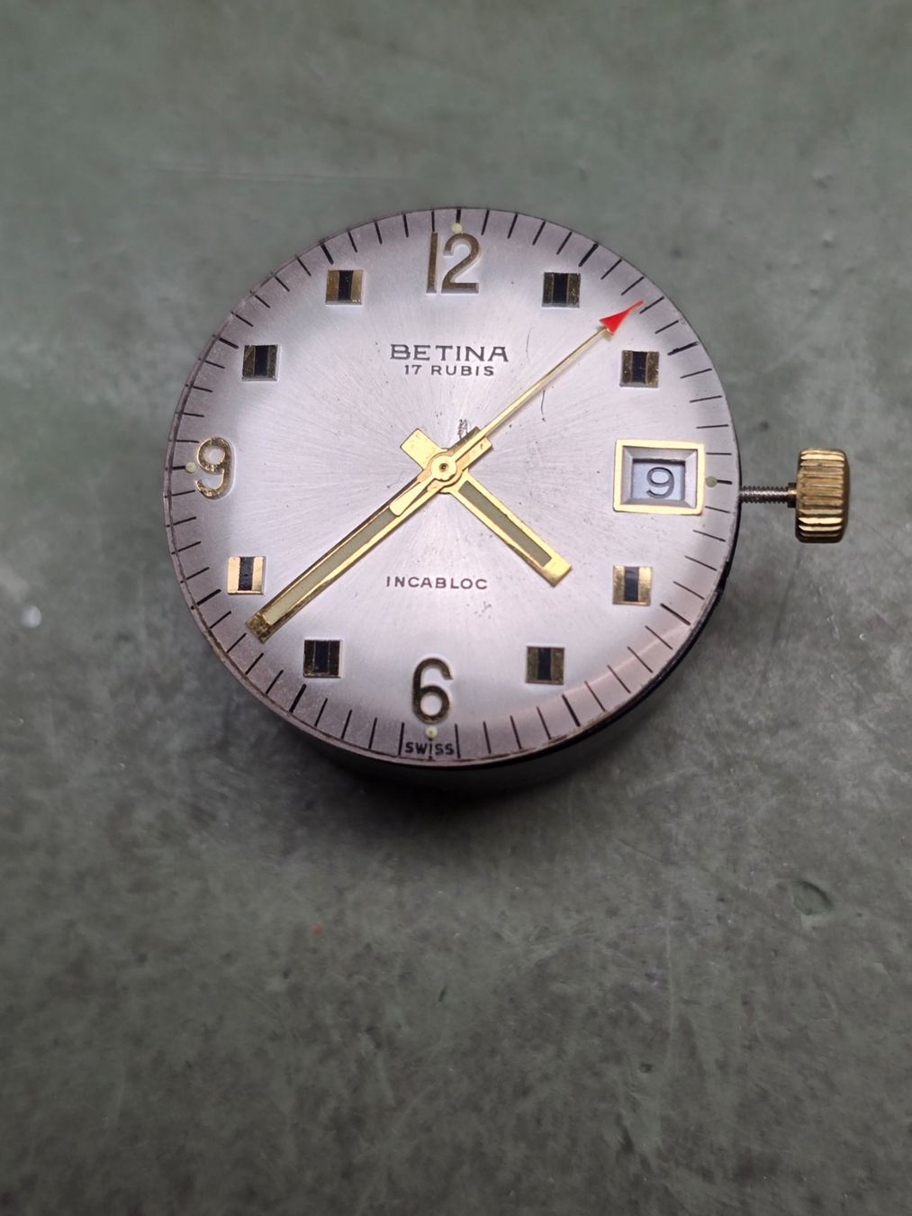 Orologi: Mouvement FHF 974 – Difettoso da Tramelan venduto da Nirdan