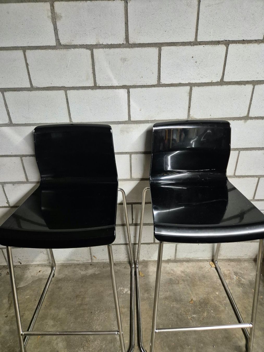 Seggioloni: Barstuhl IKEA GLENN 66 cm – Usato da Goldach venduto da Intertainmentme
