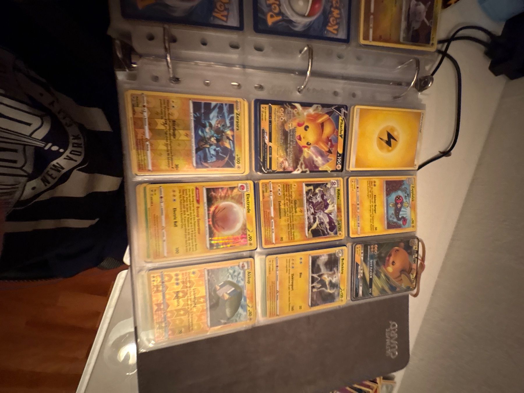 Pokémon Carte collezionabili: Riesen Pokémon Samlung – Nuovo (secondo la descrizione) da Höri venduto da sannawidi 5