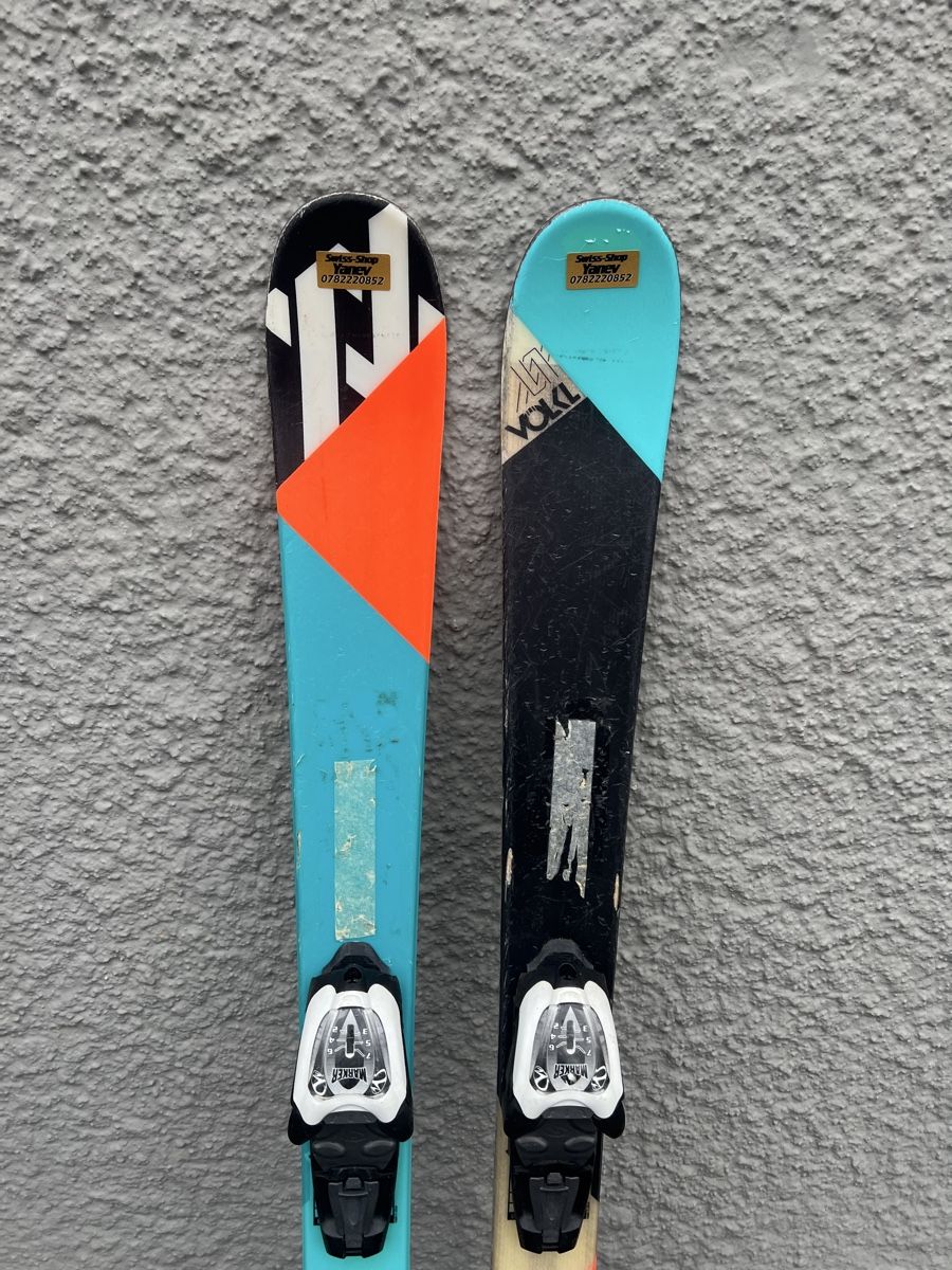Völkl Skis: Völkl Freestyle ski 128cm – D'occasion à Murten par Ski-Outlet 1